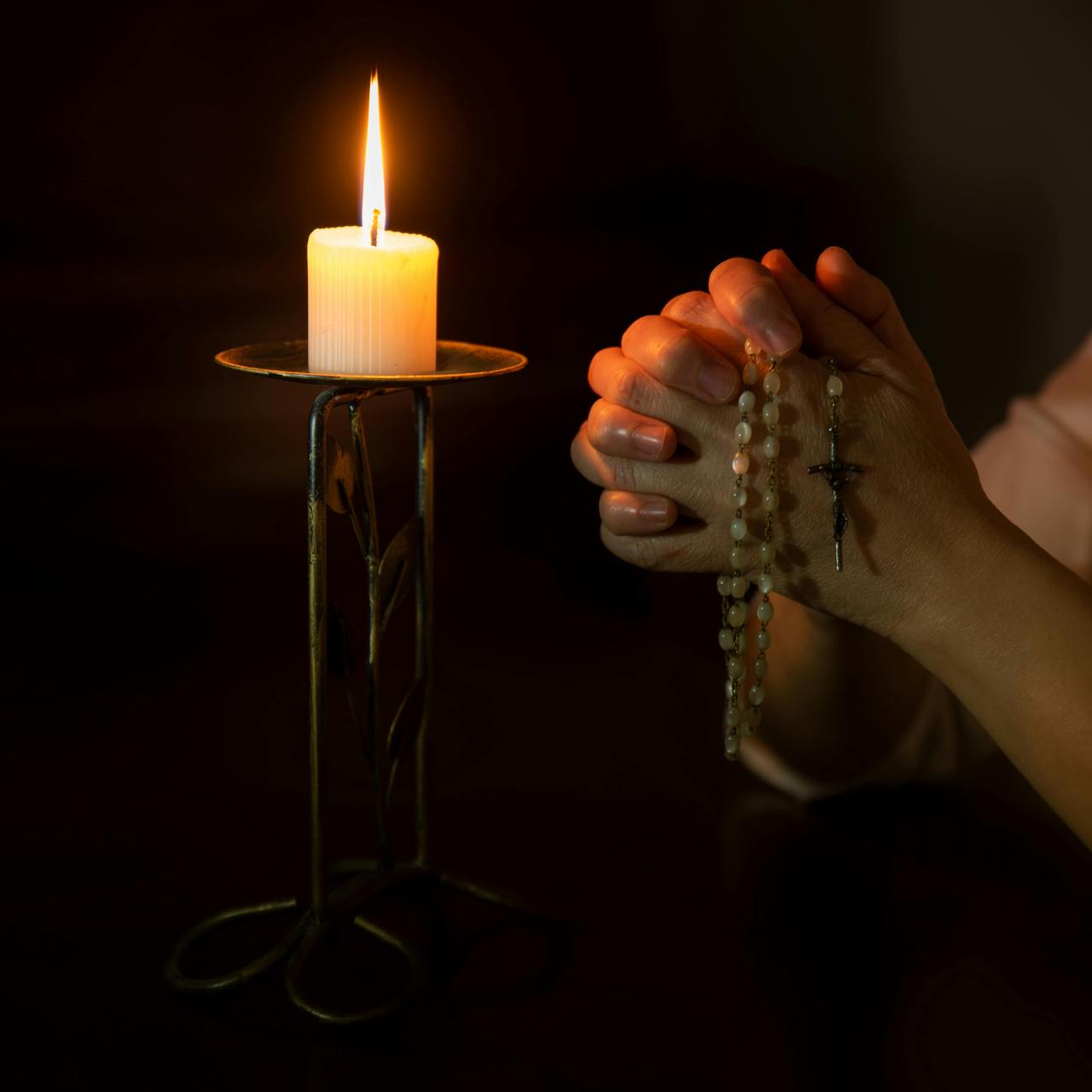 A Prayer To Forgive Yourself For What You Didn’t Know Then