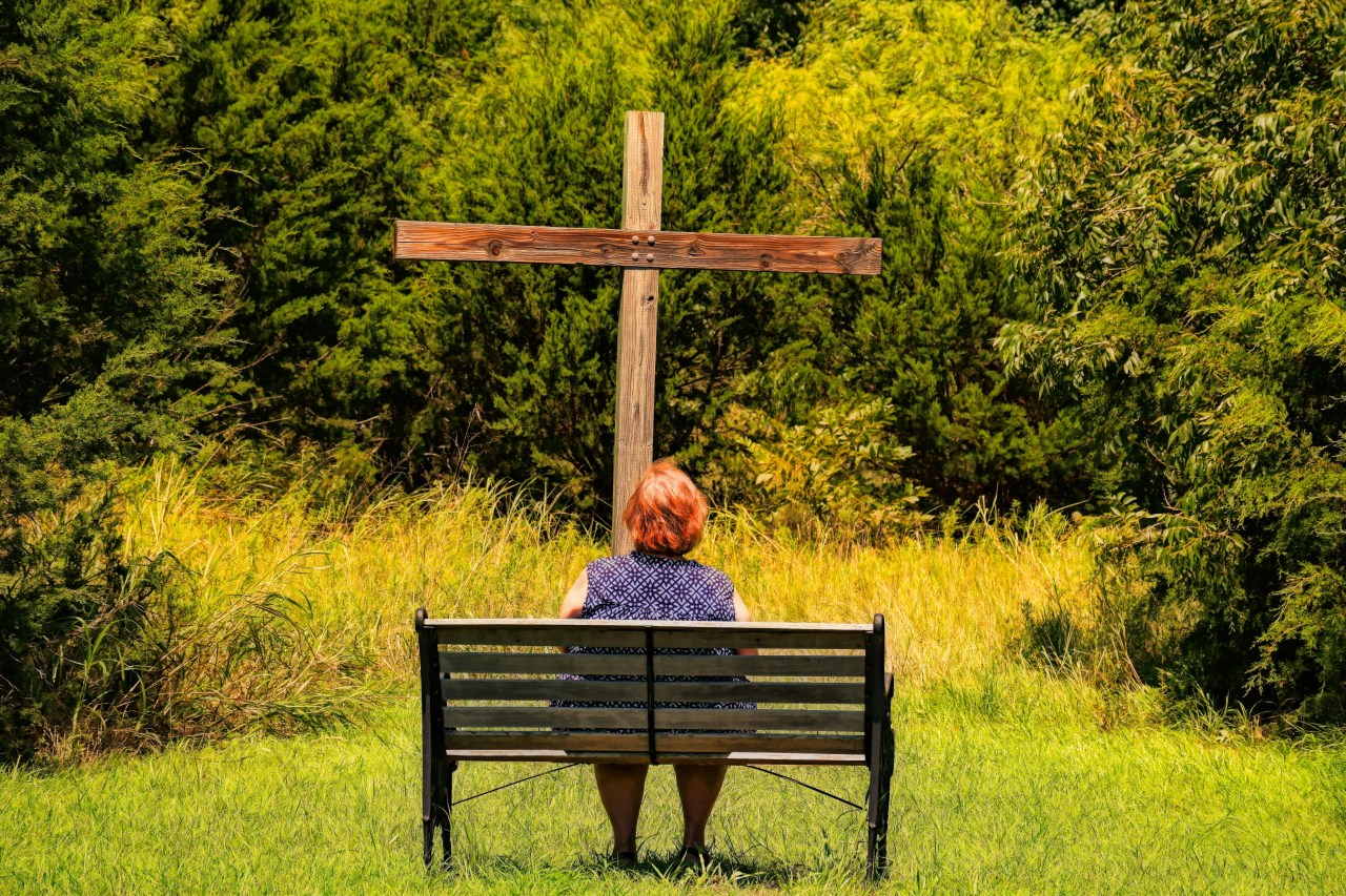 When God Helps You Let Go Of Who You Used To Be
