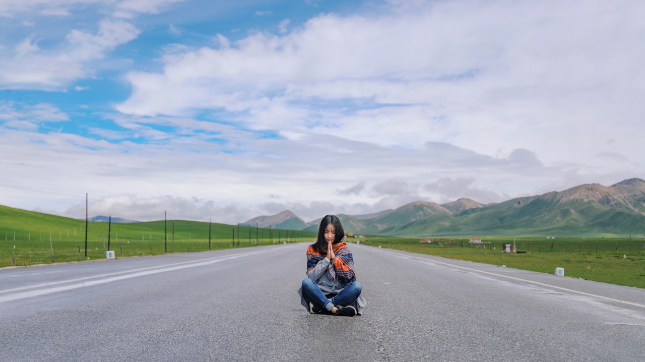 A Prayer To Live Out God’s Holy Purpose