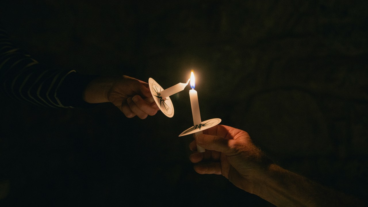A Prayer To Share God’s Light Fearlessly