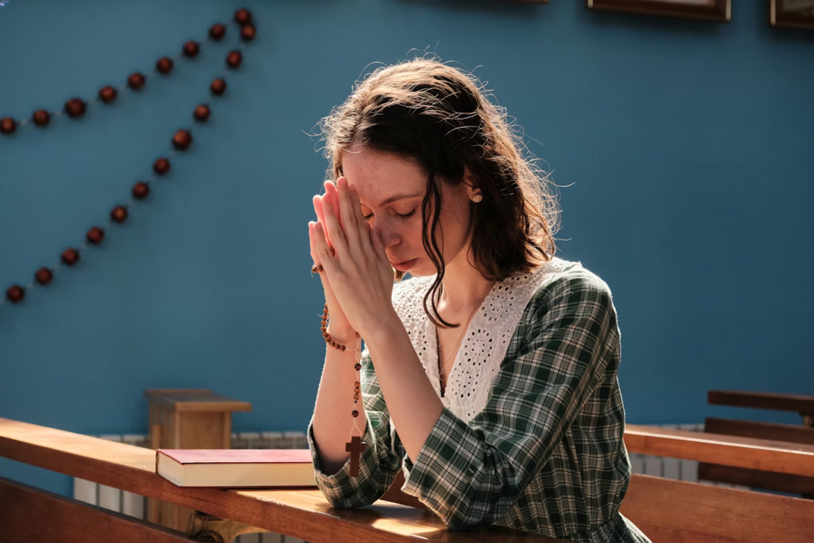 The Prayer You Need When You Feel Stuck In A Difficult Situation
