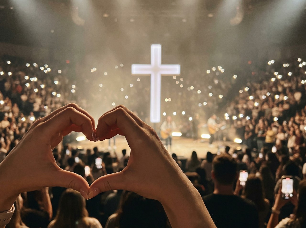 The Kind Of Joy Only God Can Place In The Human Heart