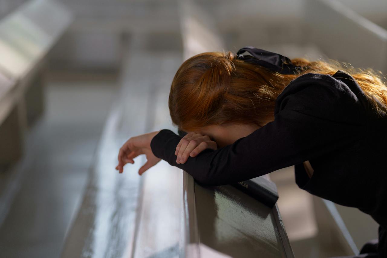 God Says It’s Time To Stop Punishing Yourself For Who You Used To Be