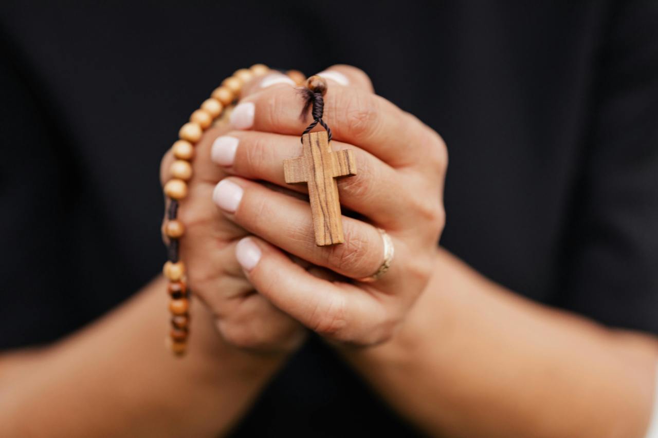A Prayer To Start The Week With God