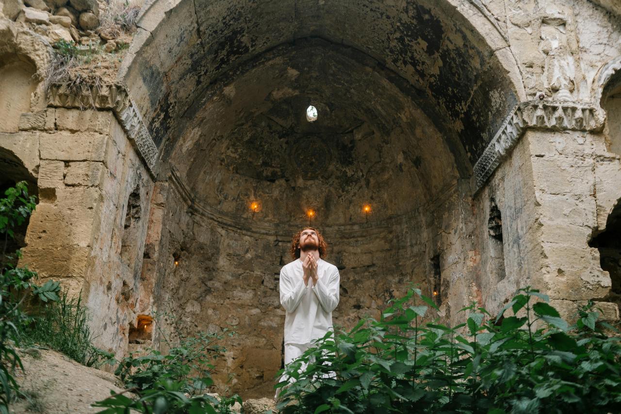 A Prayer To Restore Your Hope When It Feels Lost