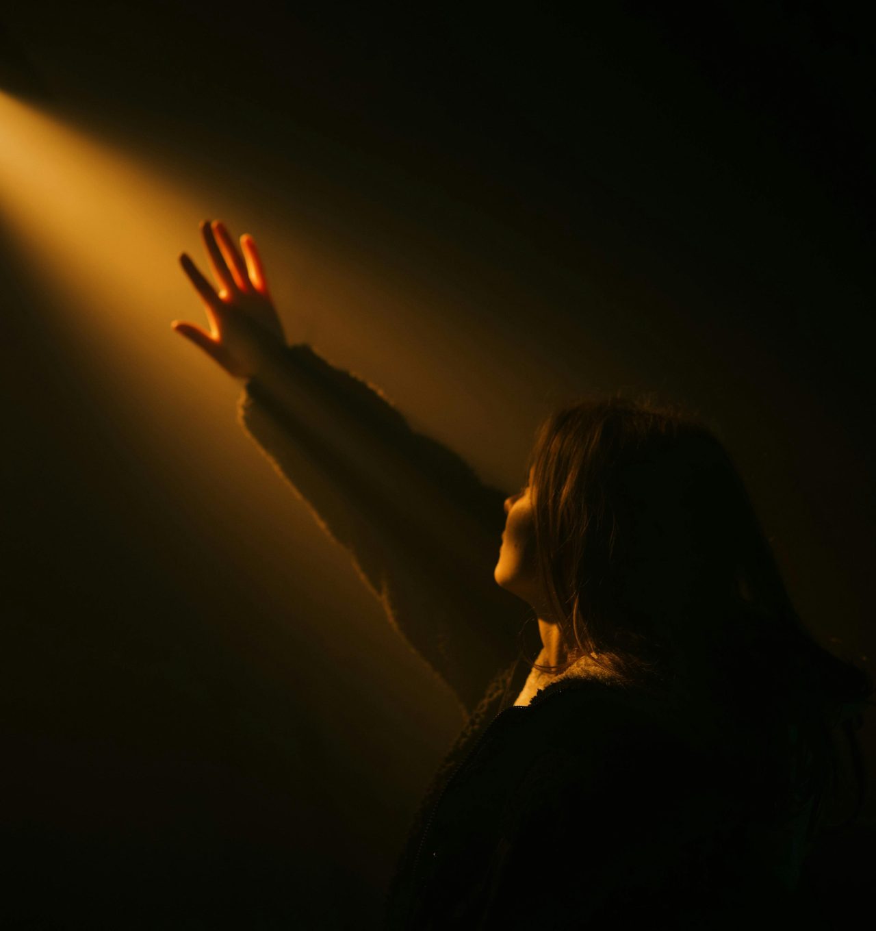 God’s Texts After Watching You Overthink All Night