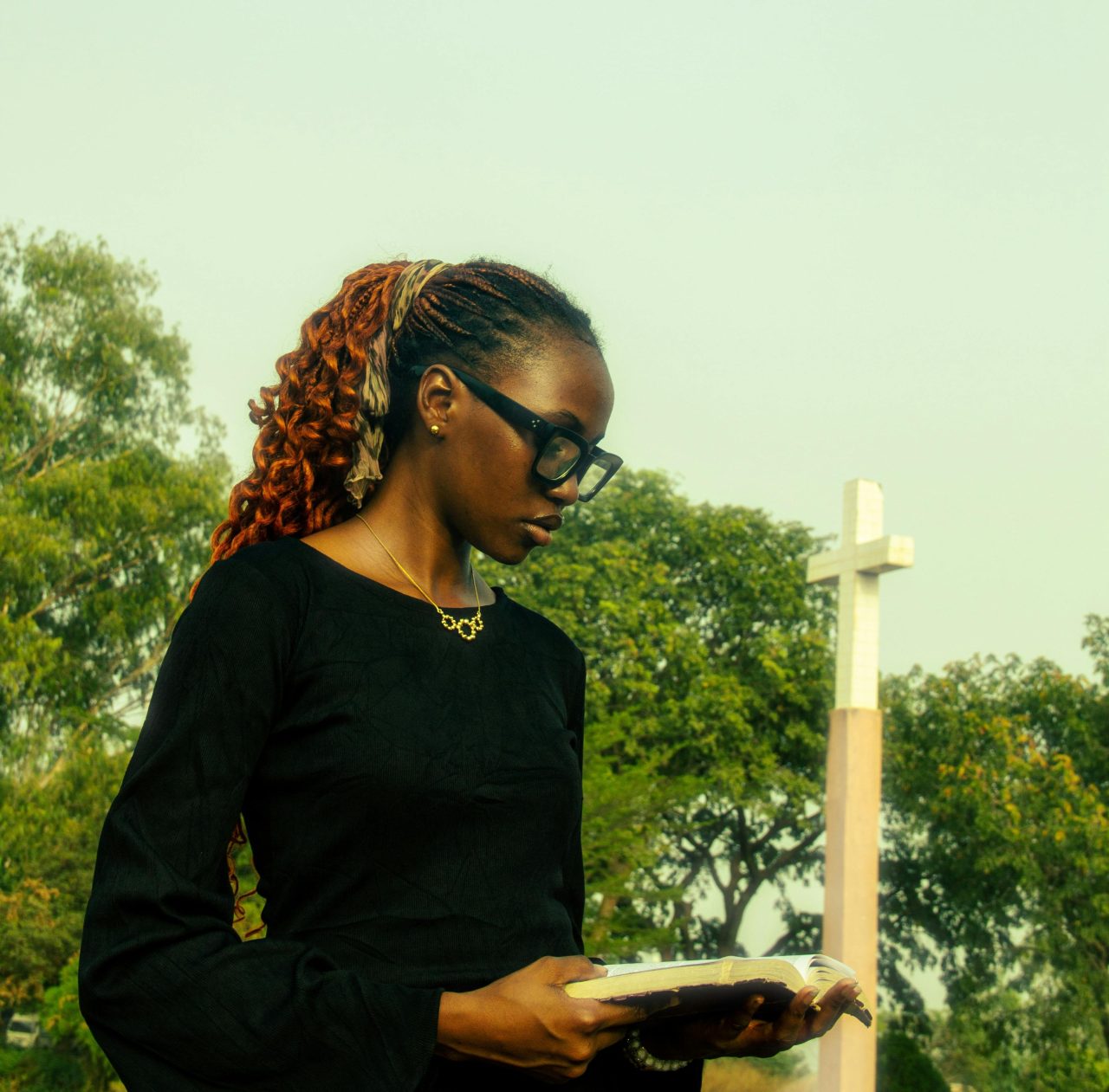 A Prayer To Refocus Your Heart Back On God