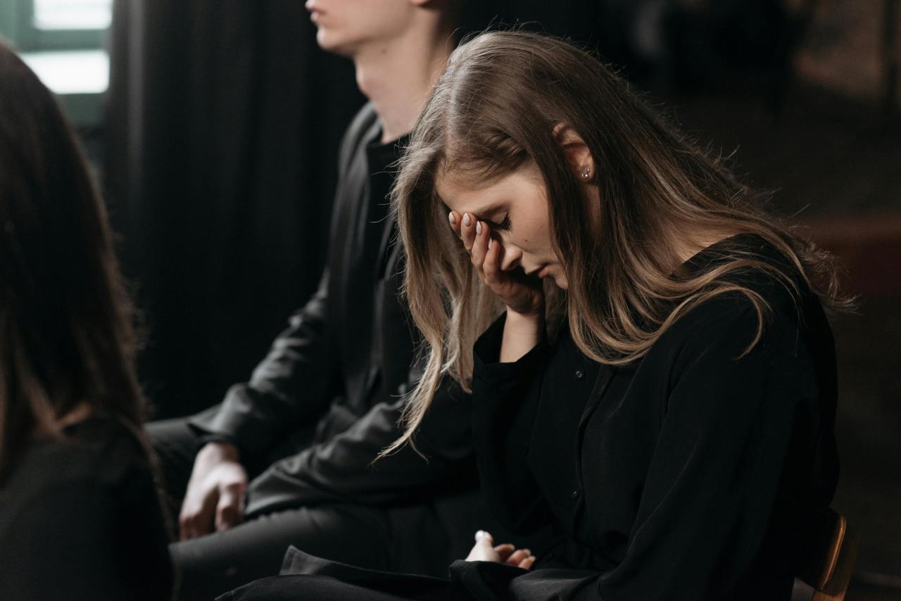 You Are Not Grieving Too Much, You Loved Deeply