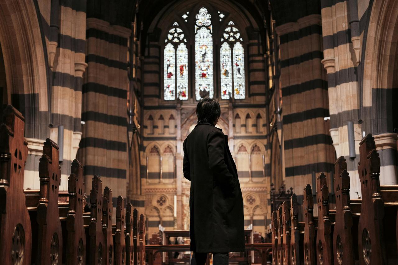 A “God, Help Me Trust You Again” Prayer