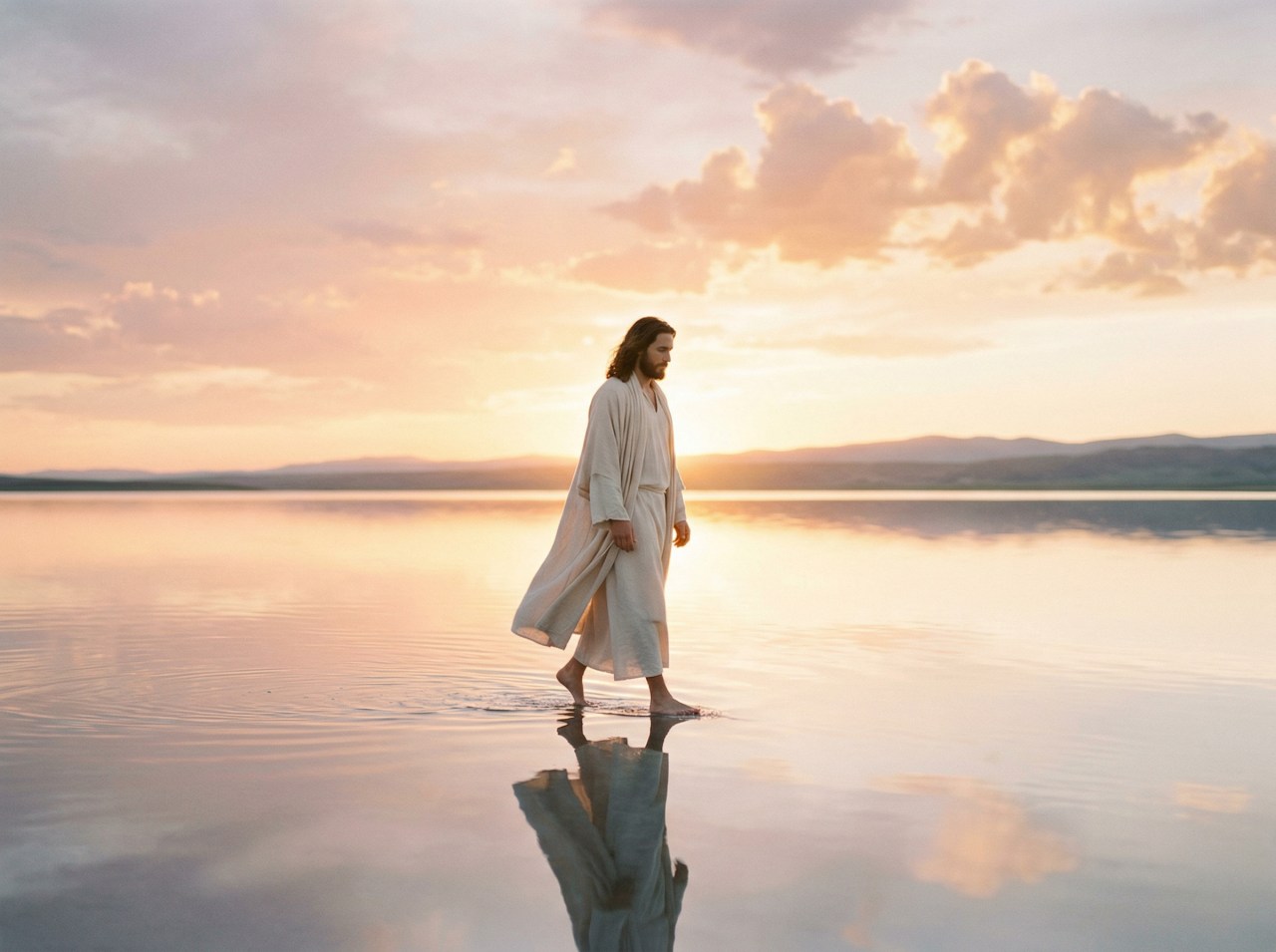 A Prayer To Change Your Life With God
