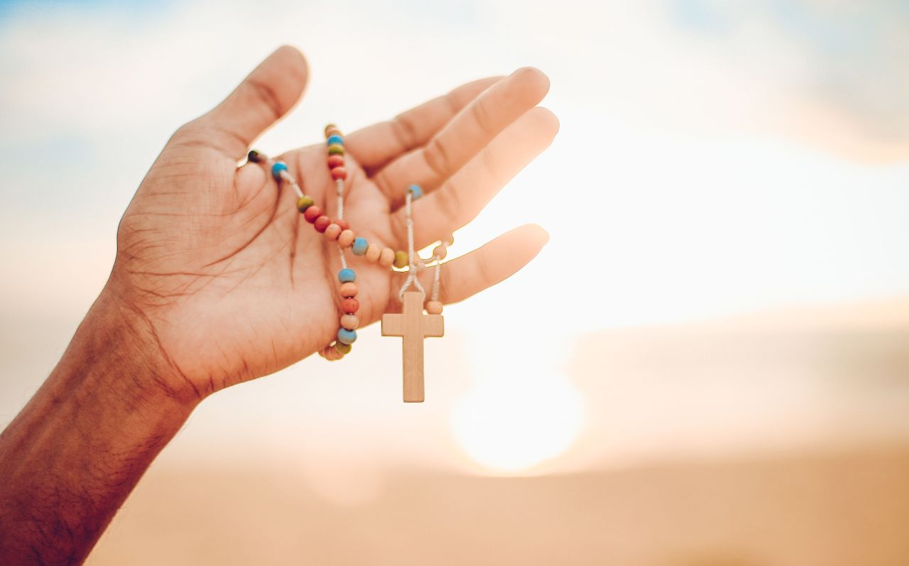 A Prayer For God To Cover Every Day Of July