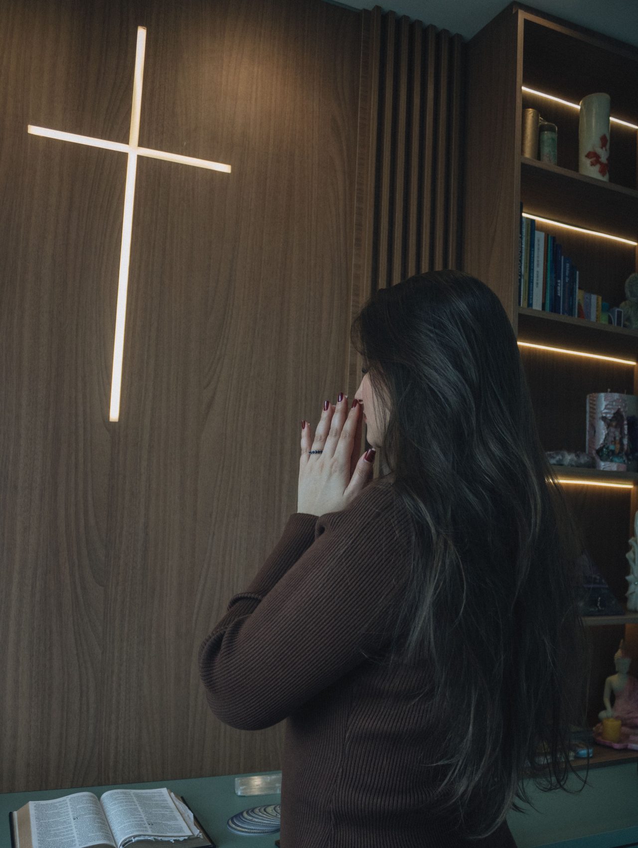 A Prayer To Receive God’s Unconditional Love