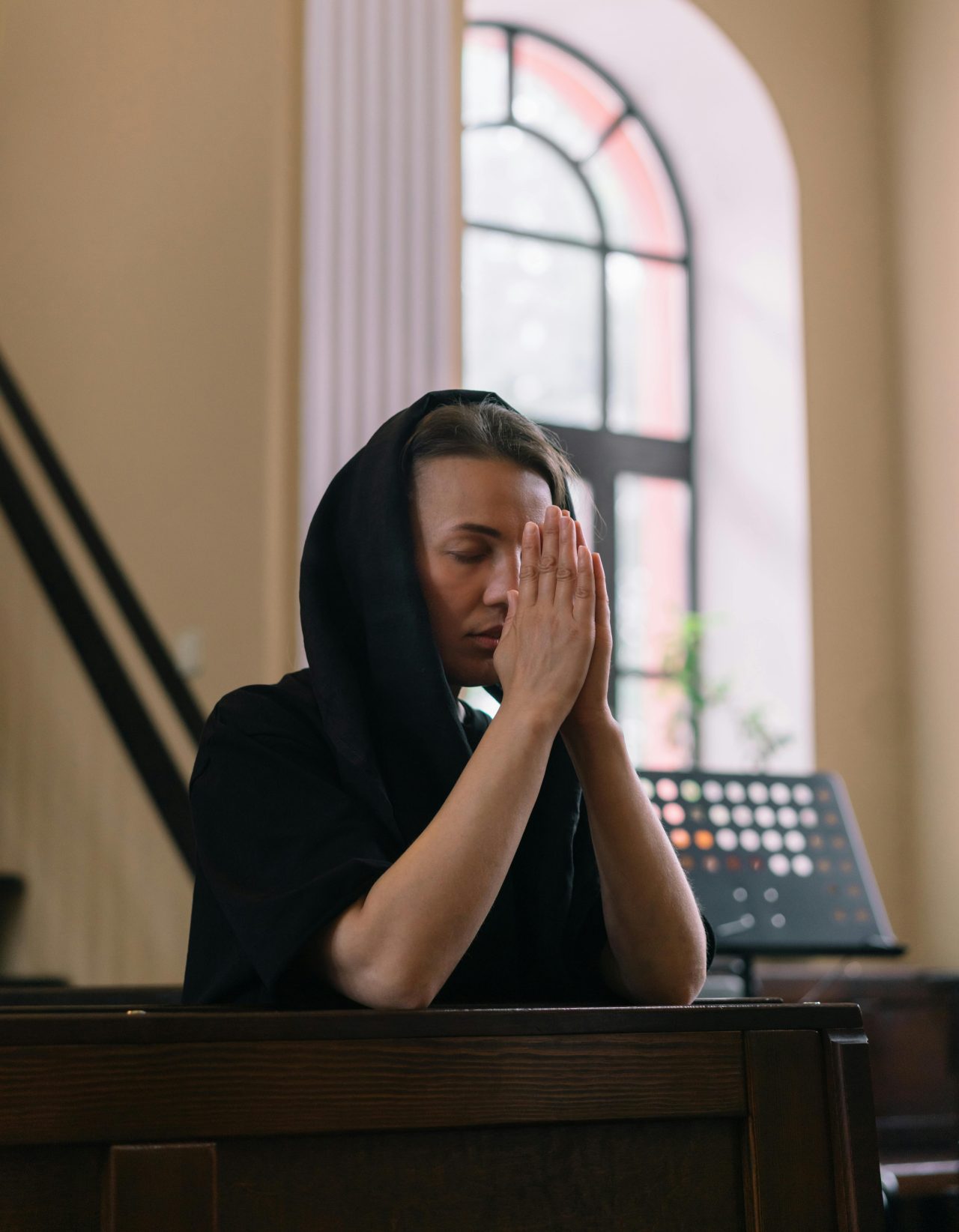 When Your Pain Feels Hard To Cope With, Pray This