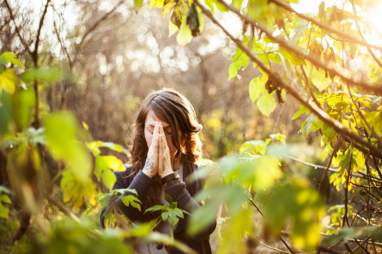 A Prayer To Leave Behind What Didn’t Serve You In June