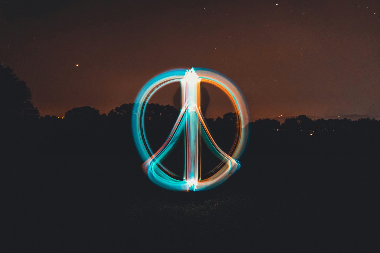 A Prayer For The Kind Of Peace That Only Comes From God