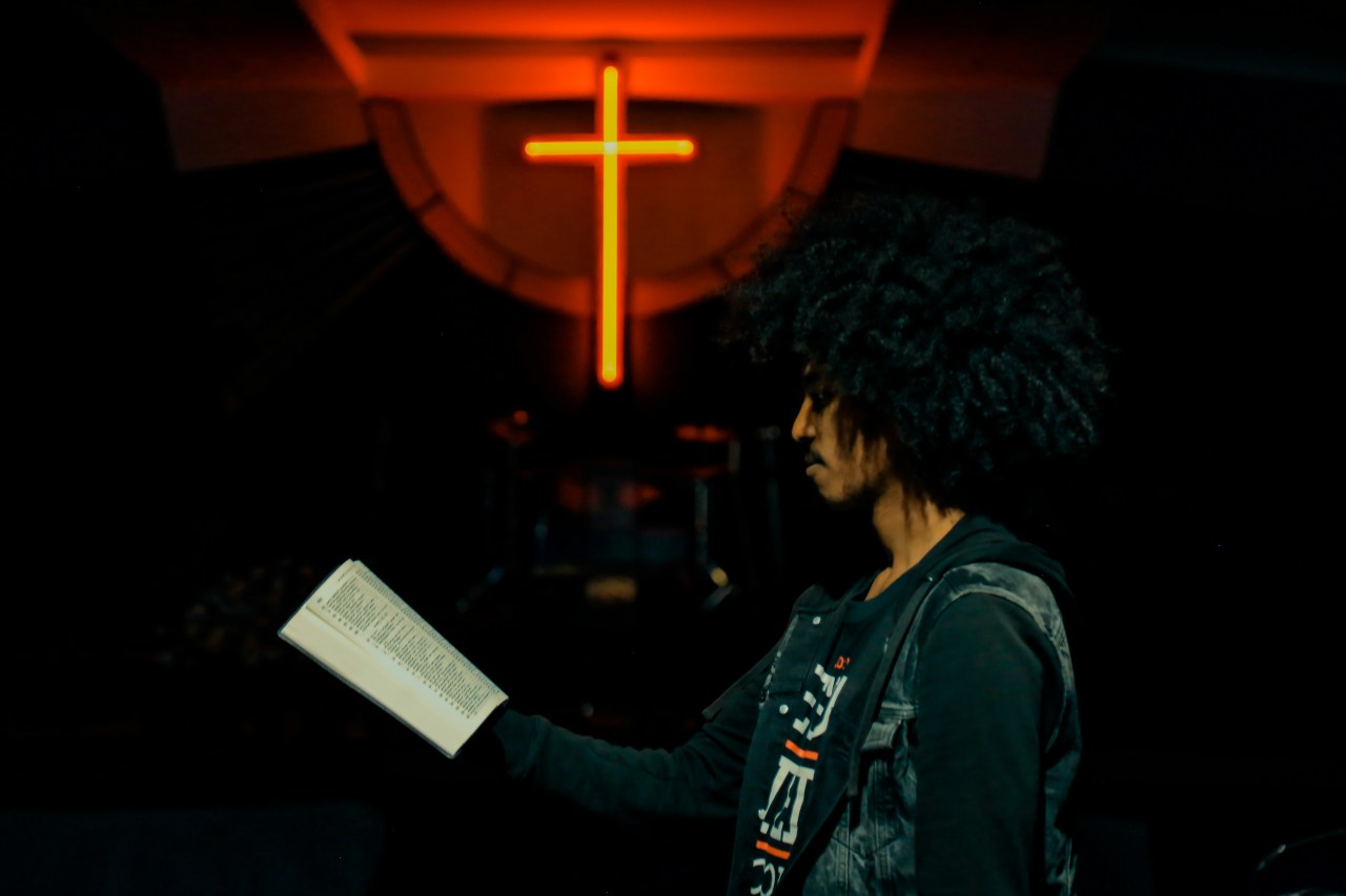 A Prayer For When You Need God To Confirm You’re On The Right Path