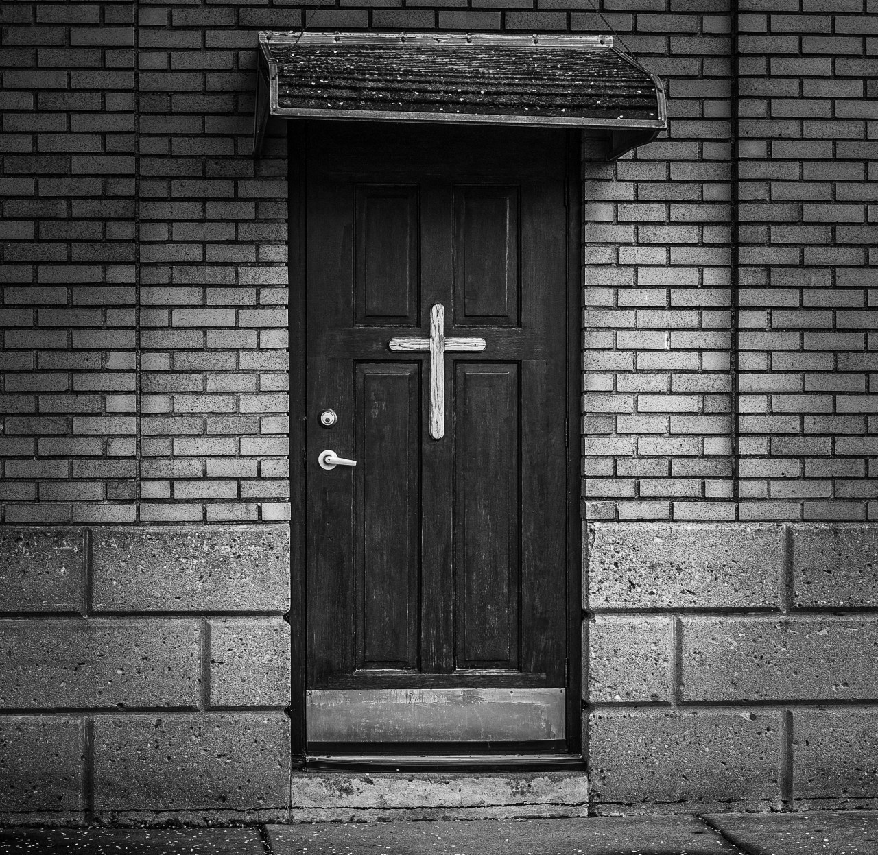 Stop Staring At The Door God Closed