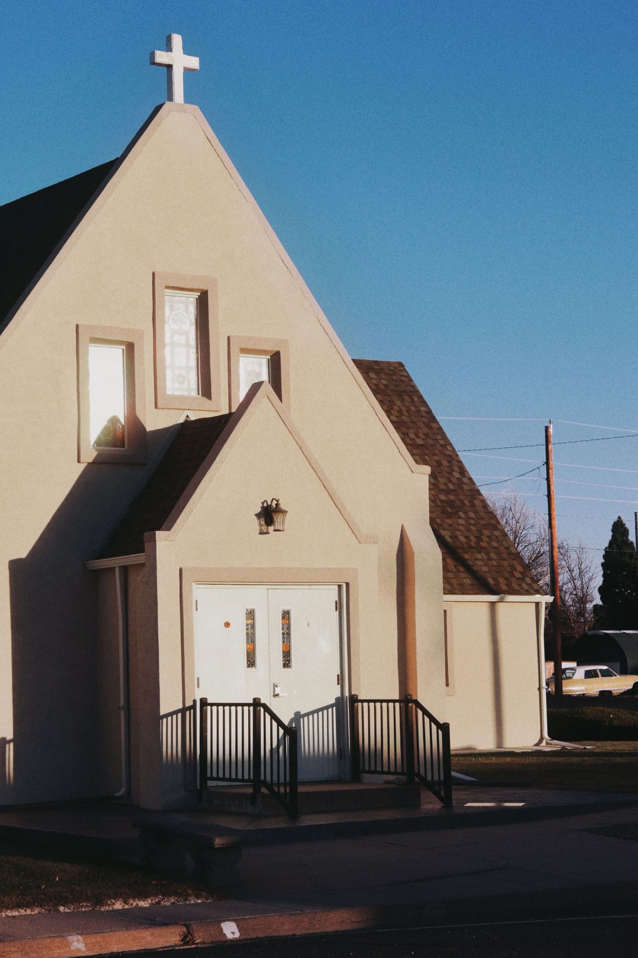 A Prayer To Trust God’s Closed Doors