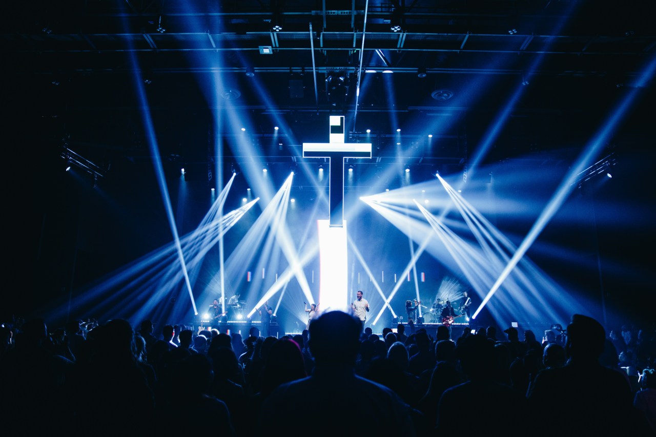 A Prayer For When You Need God To Show Up