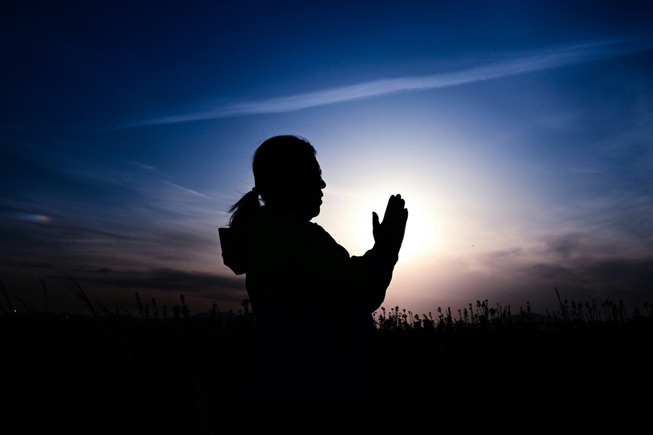 A Prayer To Let August Be The Beginning Of Something Beautiful