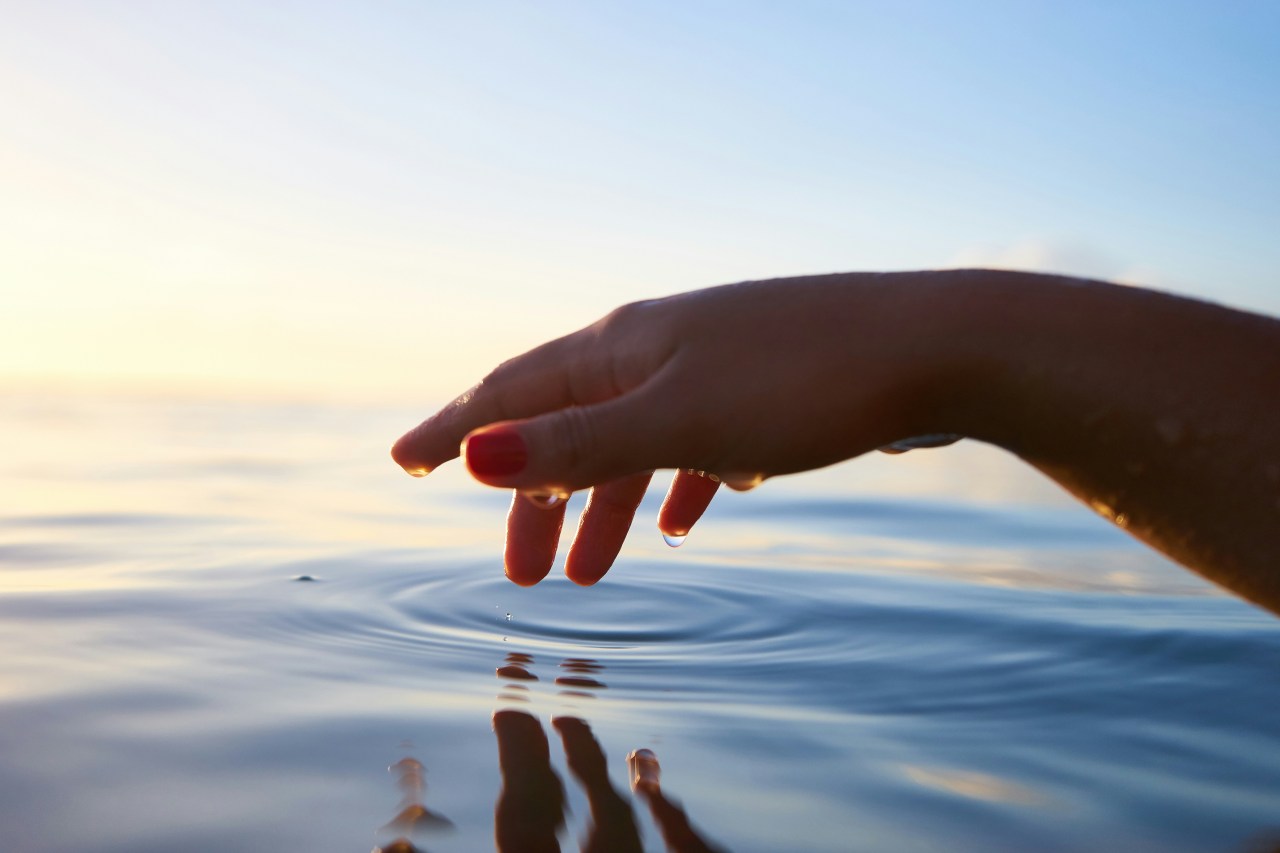 What You’re Afraid Of Is Already In God’s Hands